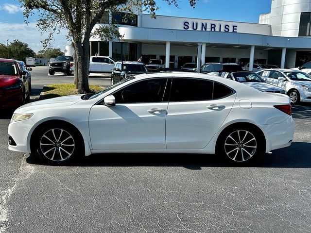 2015 Acura TLX V6 Advance