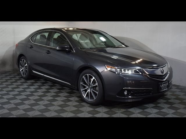 2015 Acura TLX V6 Advance