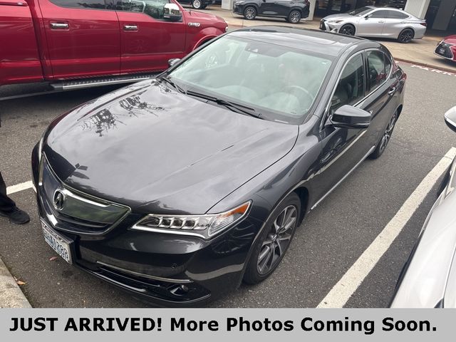 2015 Acura TLX V6 Advance