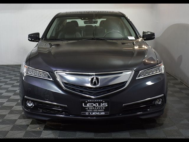 2015 Acura TLX V6 Advance