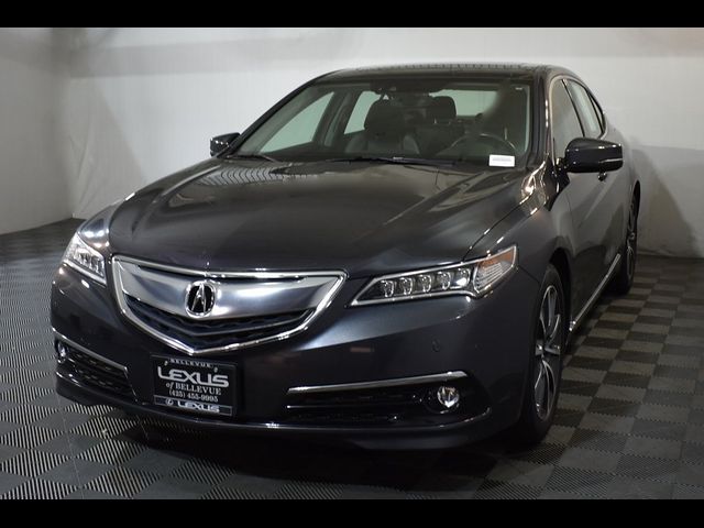 2015 Acura TLX V6 Advance