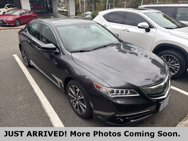 2015 Acura TLX V6 Advance