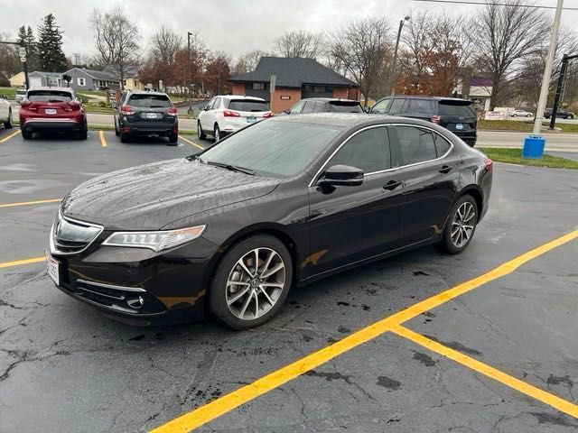 2015 Acura TLX V6 Advance