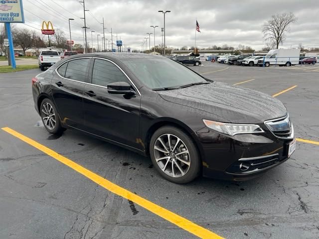 2015 Acura TLX V6 Advance