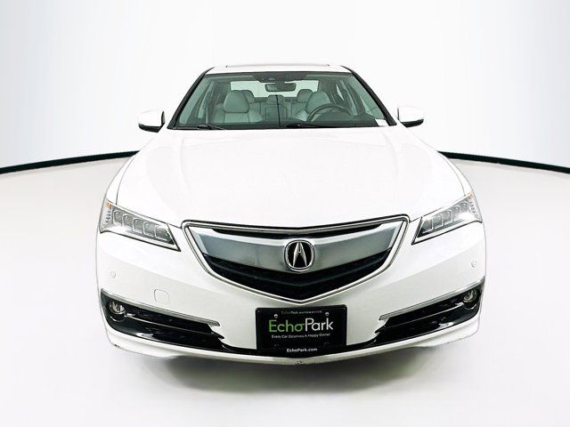 2015 Acura TLX V6 Advance