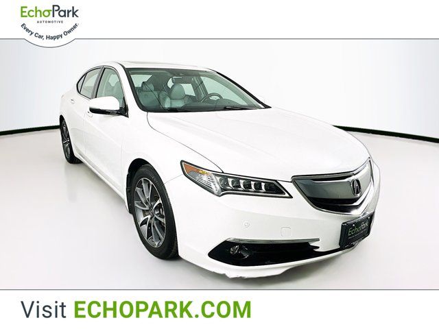 2015 Acura TLX V6 Advance