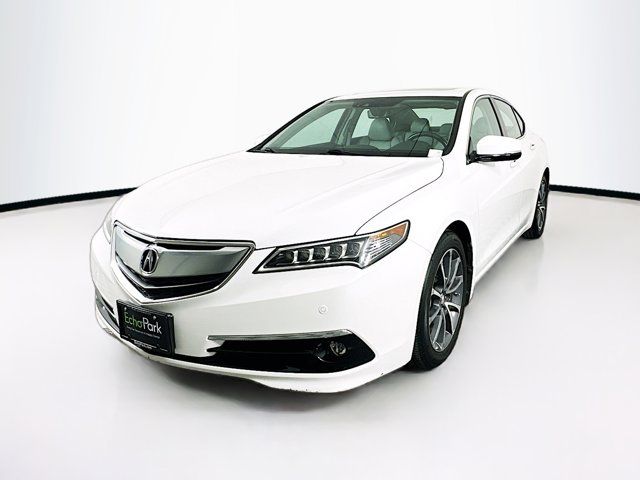 2015 Acura TLX V6 Advance