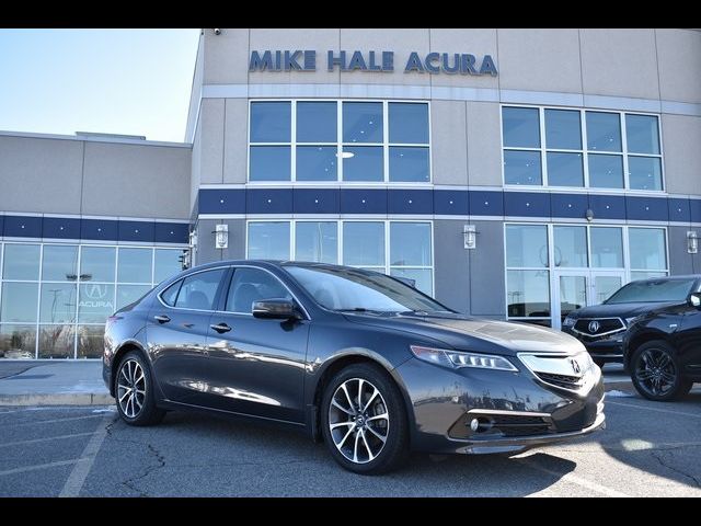 2015 Acura TLX V6 Advance