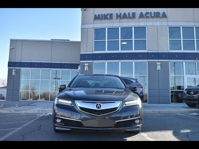 2015 Acura TLX V6 Advance