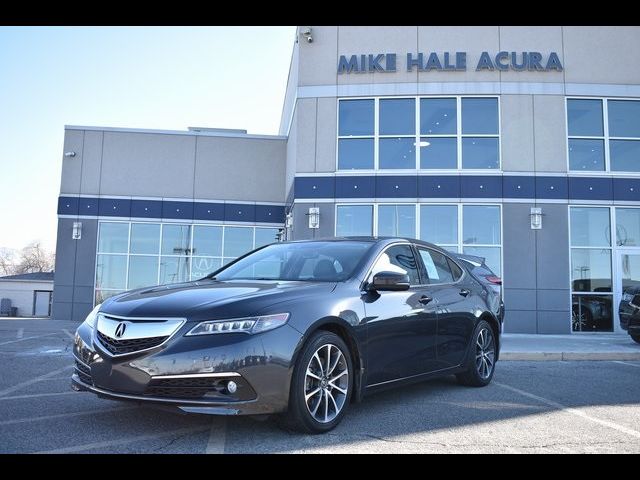 2015 Acura TLX V6 Advance