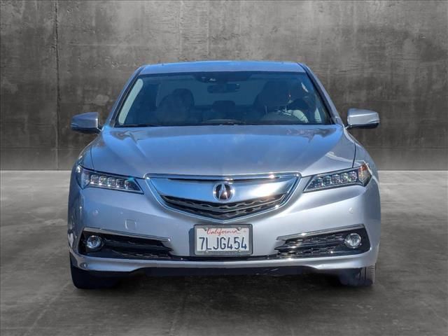 2015 Acura TLX V6 Advance