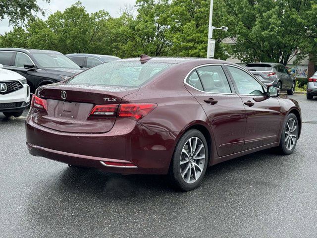 2015 Acura TLX V6 Advance