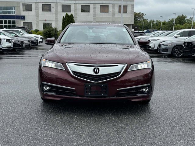 2015 Acura TLX V6 Advance