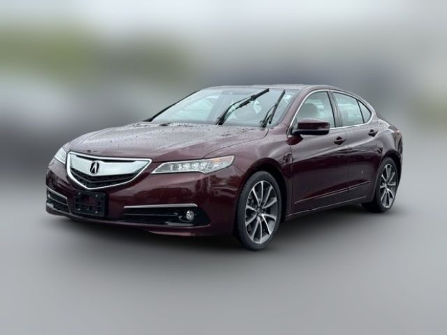 2015 Acura TLX V6 Advance