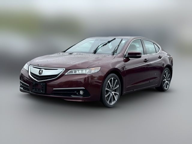 2015 Acura TLX V6 Advance