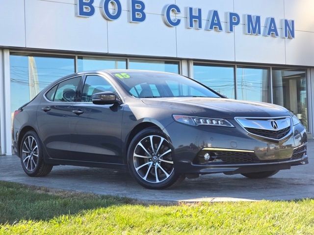 2015 Acura TLX V6 Advance