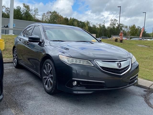 2015 Acura TLX V6 Advance