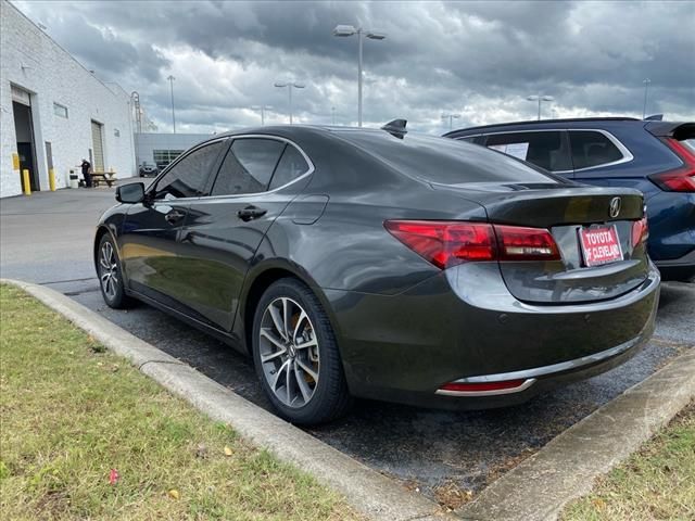 2015 Acura TLX V6 Advance