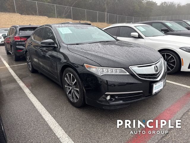 2015 Acura TLX V6 Advance