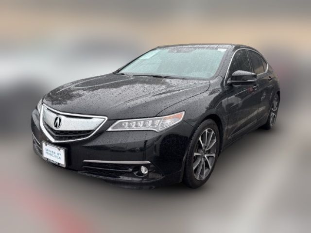 2015 Acura TLX V6 Advance