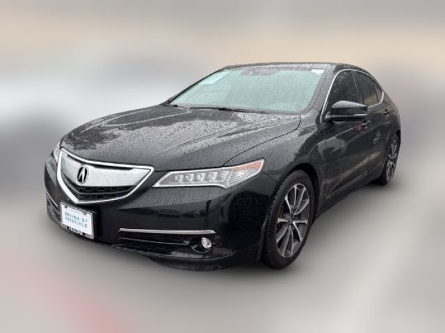 2015 Acura TLX V6 Advance