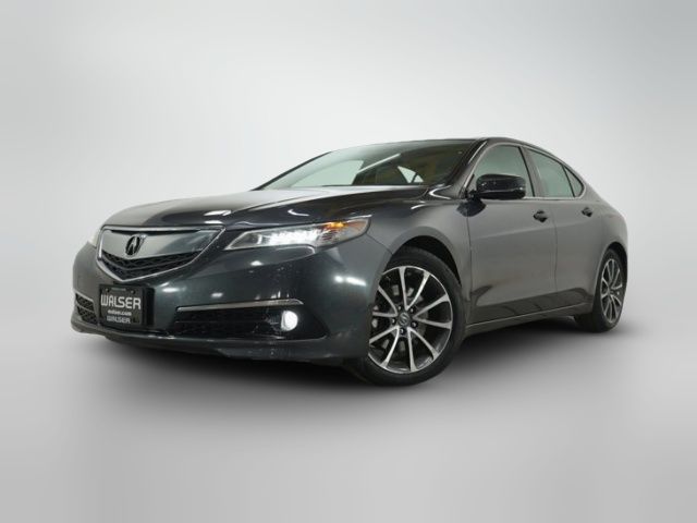 2015 Acura TLX V6 Advance