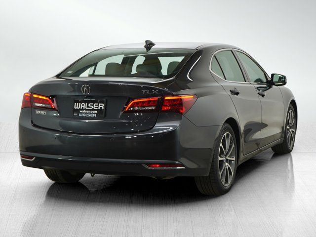 2015 Acura TLX V6 Advance