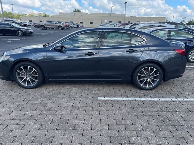 2015 Acura TLX V6 Advance