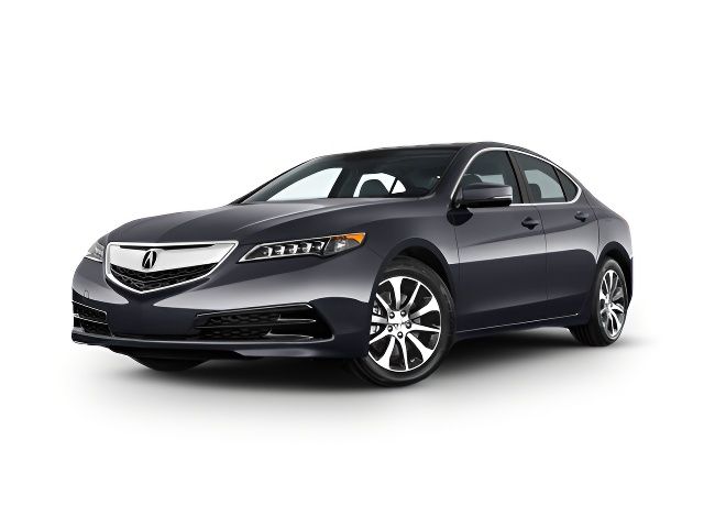 2015 Acura TLX V6 Advance