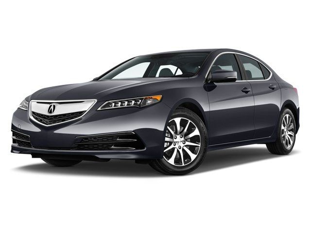 2015 Acura TLX V6 Advance