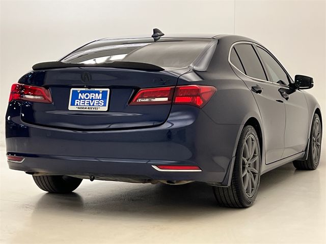 2015 Acura TLX V6 Advance