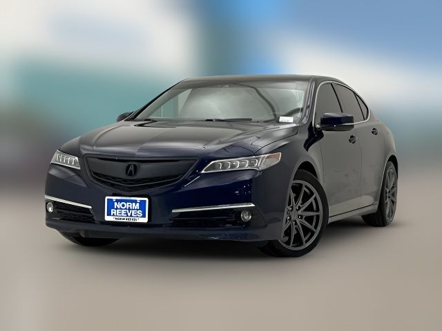 2015 Acura TLX V6 Advance