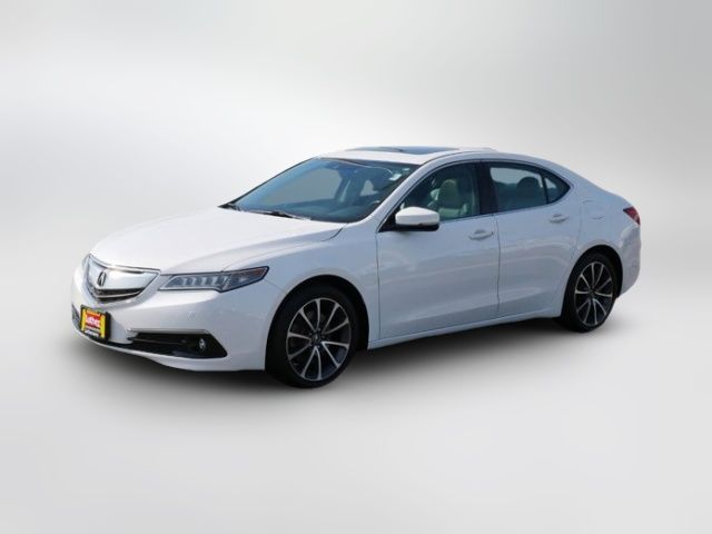 2015 Acura TLX V6 Advance