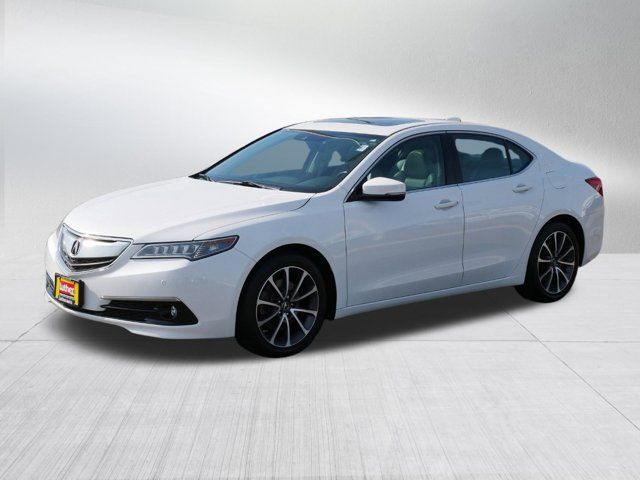 2015 Acura TLX V6 Advance