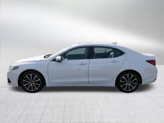 2015 Acura TLX V6 Advance