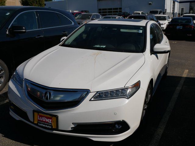 2015 Acura TLX V6 Advance