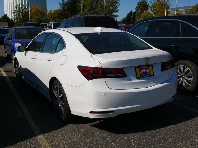 2015 Acura TLX V6 Advance