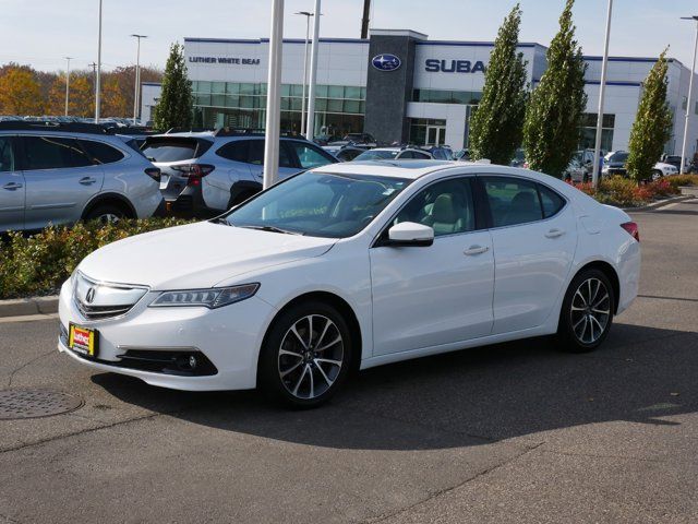 2015 Acura TLX V6 Advance