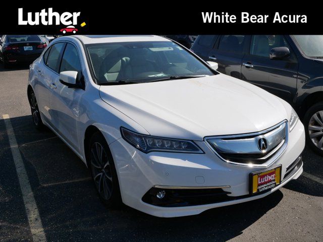 2015 Acura TLX V6 Advance