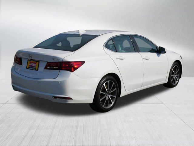 2015 Acura TLX V6 Advance