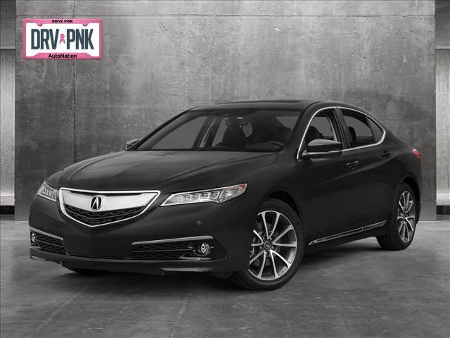 2015 Acura TLX V6 Advance