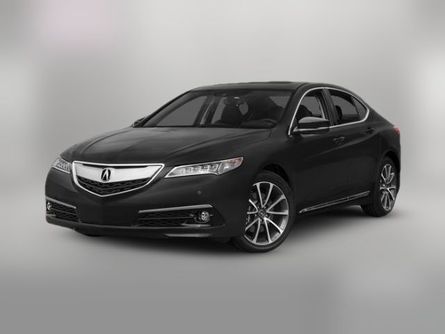 2015 Acura TLX V6 Advance