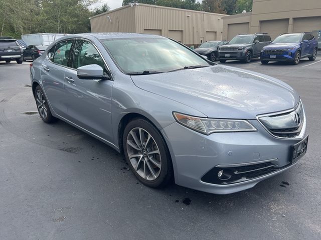 2015 Acura TLX V6 Advance