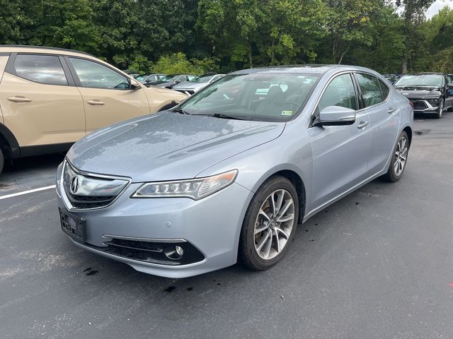 2015 Acura TLX V6 Advance