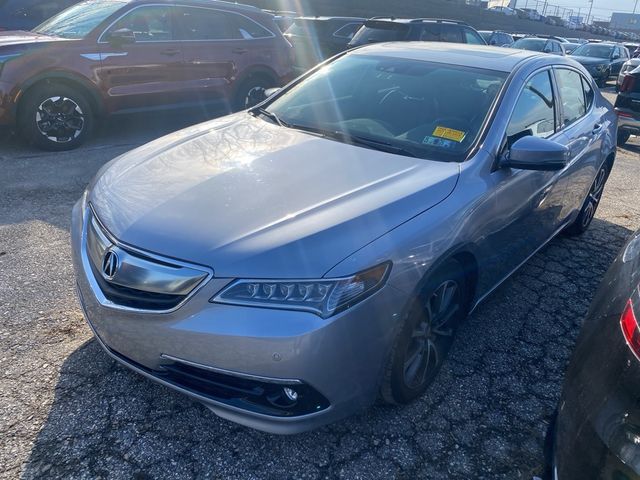 2015 Acura TLX V6 Advance