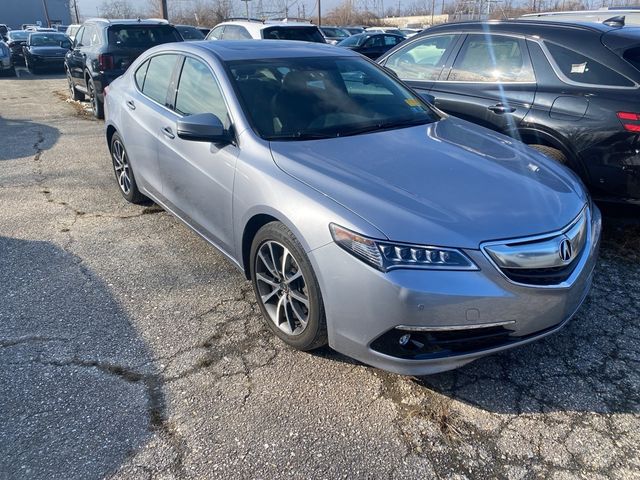 2015 Acura TLX V6 Advance