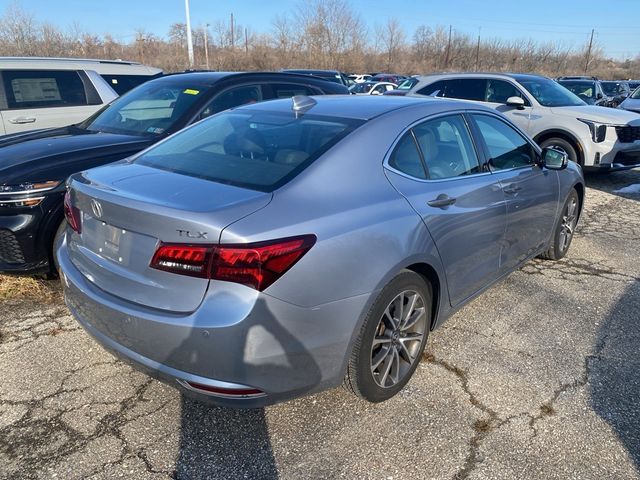 2015 Acura TLX V6 Advance