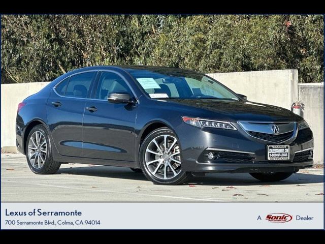 2015 Acura TLX V6 Advance