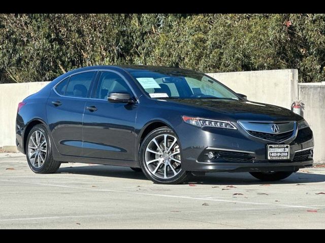 2015 Acura TLX V6 Advance