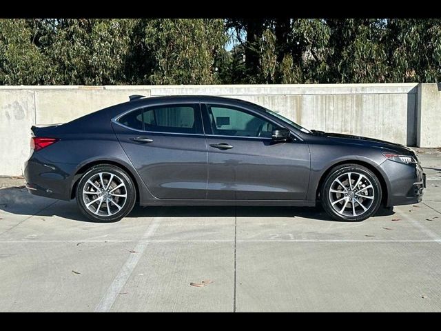 2015 Acura TLX V6 Advance